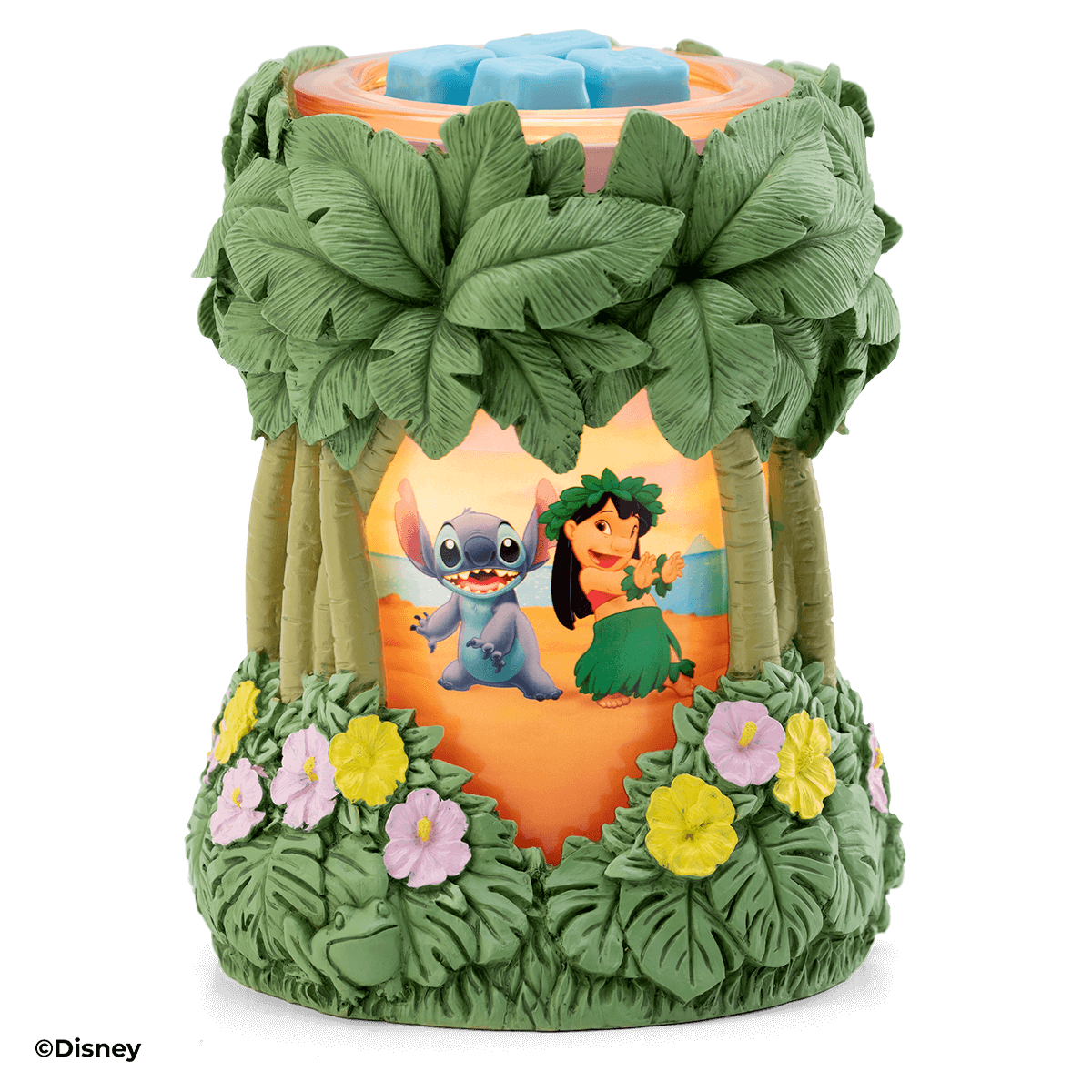 Disney Lilo an Stitch Aloha Ohana Scentsy Warmer