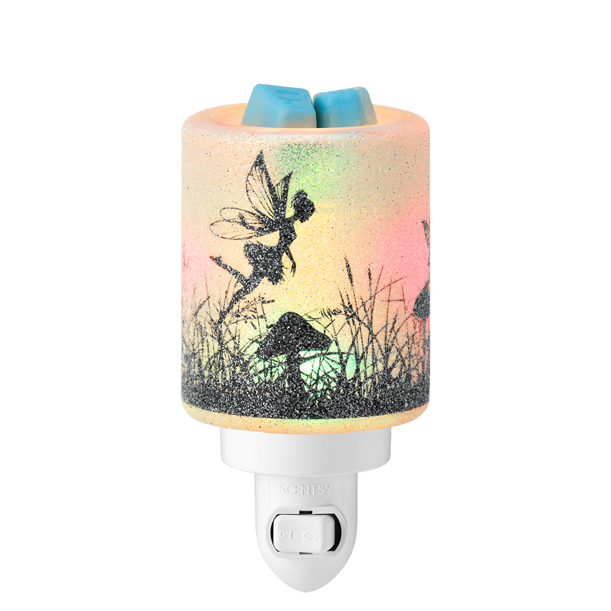 Fairy Glade Mini Warmer