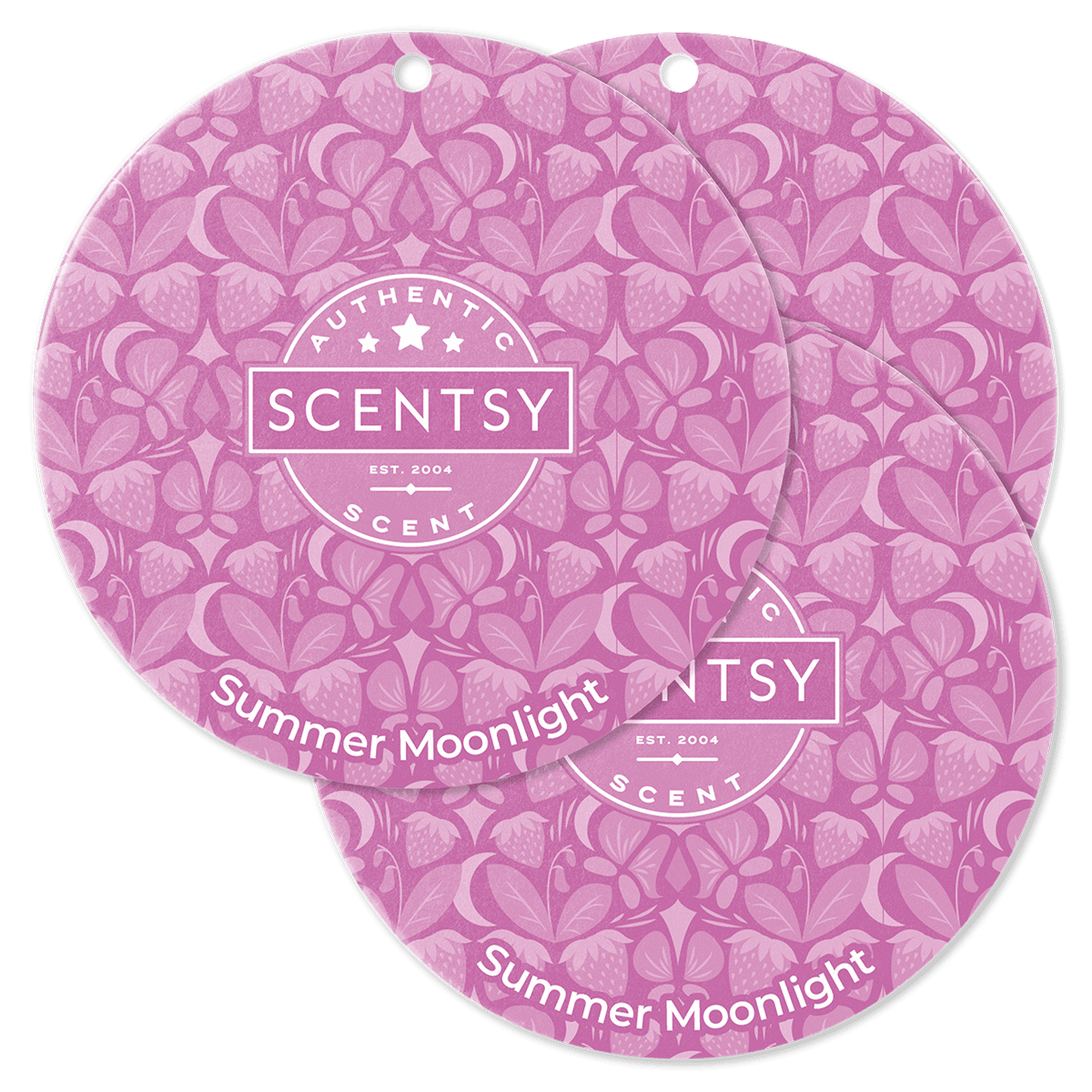 Summer Moonlight Scent Circle