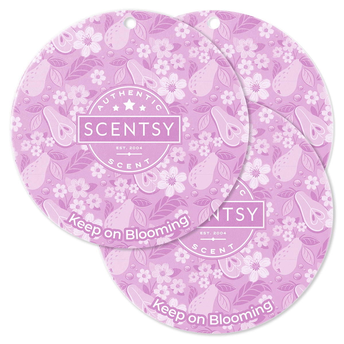 Keep on Blooming Scent Circle