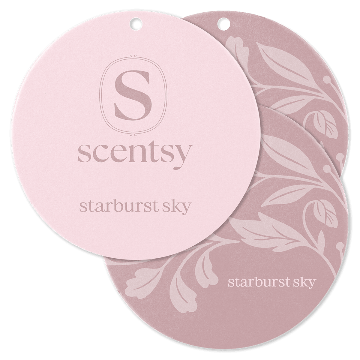 Starburst Sky Scent Circle