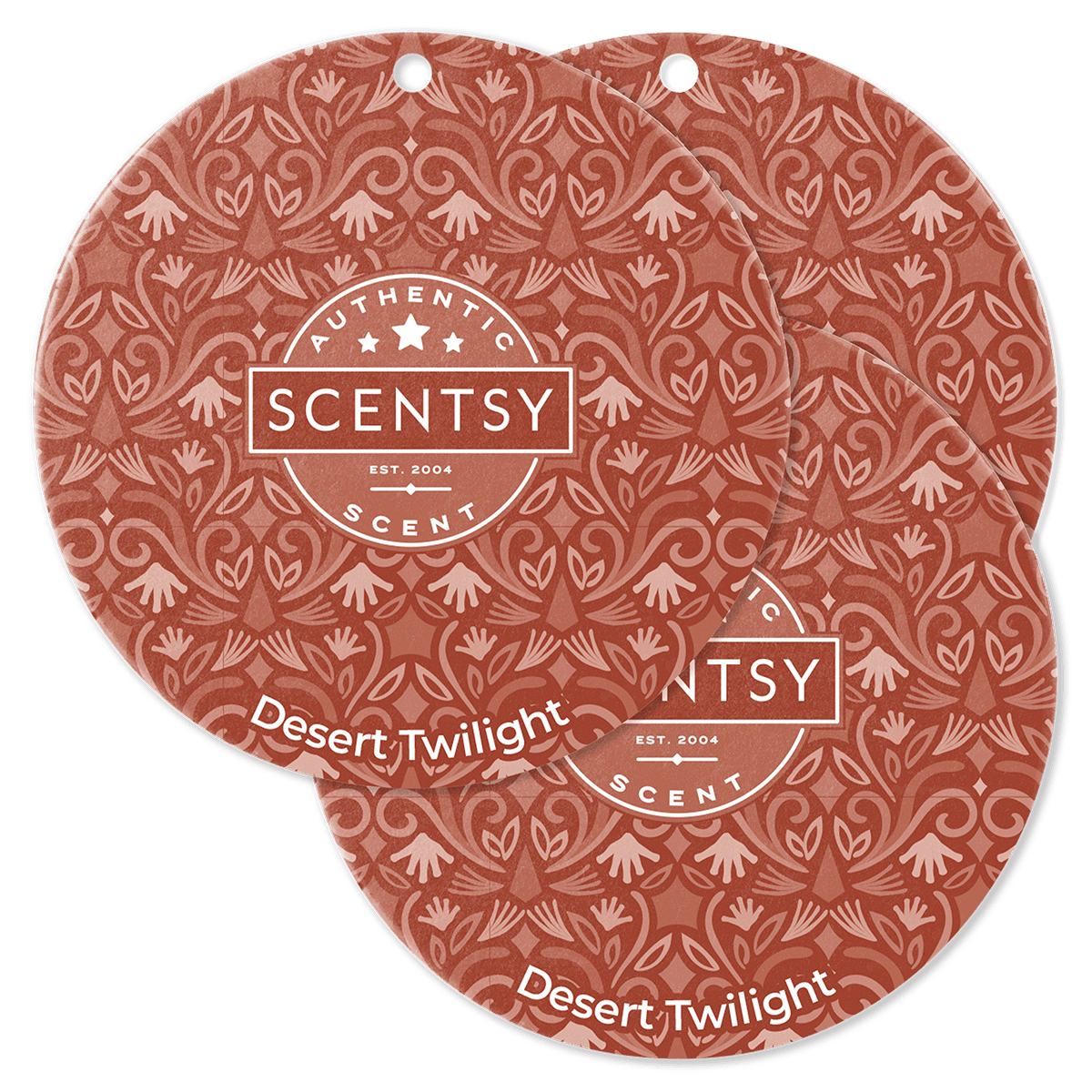 Desert Twilight Scent Circle