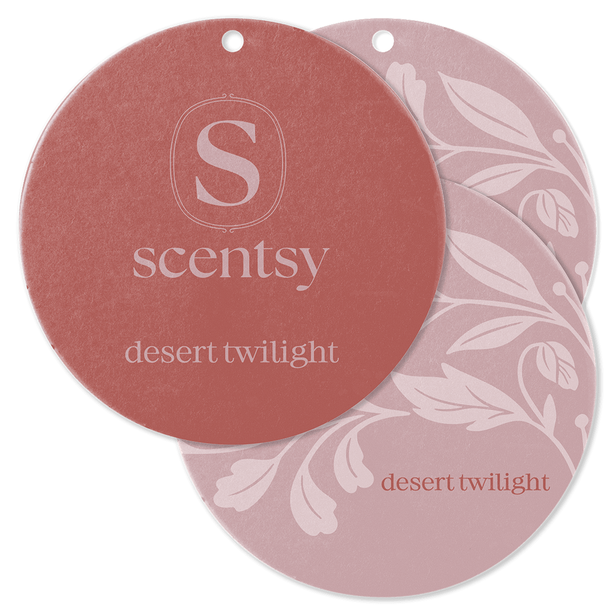 Desert Twilight Scent Circles