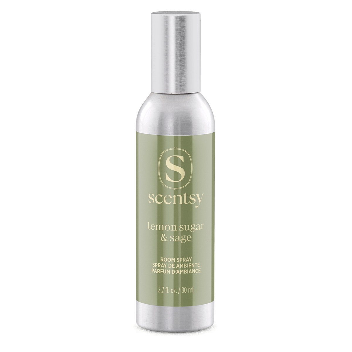 Lemon Sugar and Sage Room Spray