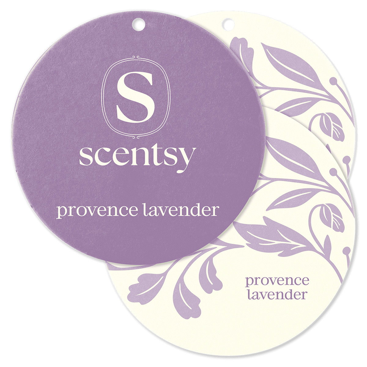 Provence Lavender Scent Circle
