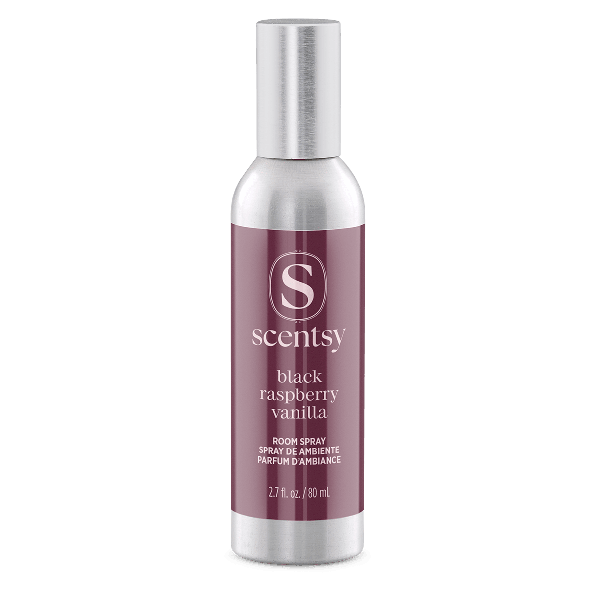 Black Raspberry Vanilla Room Spray