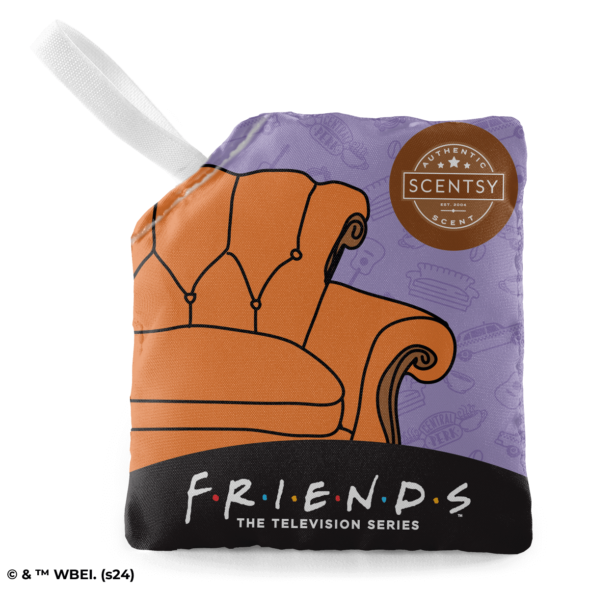 Friends Scentsy Scent Pak