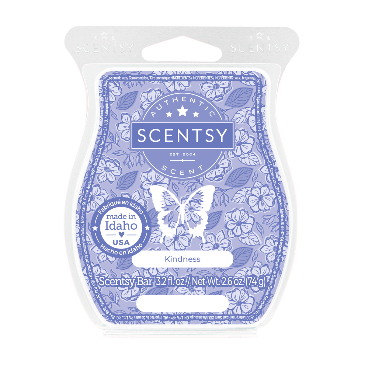 Kindness Scentsy Bar