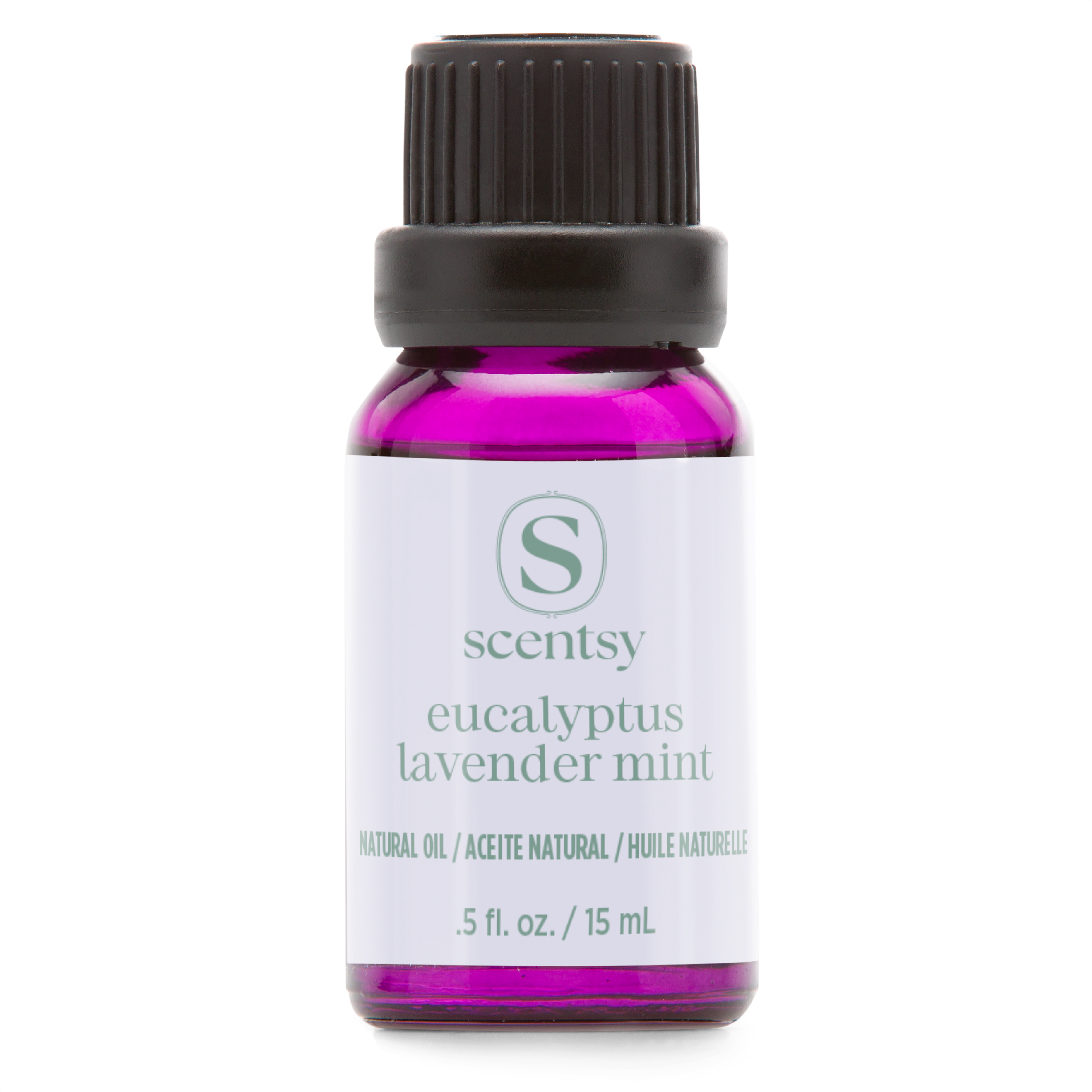 Eucalyptus Lavender Mint Natural Oil Blend