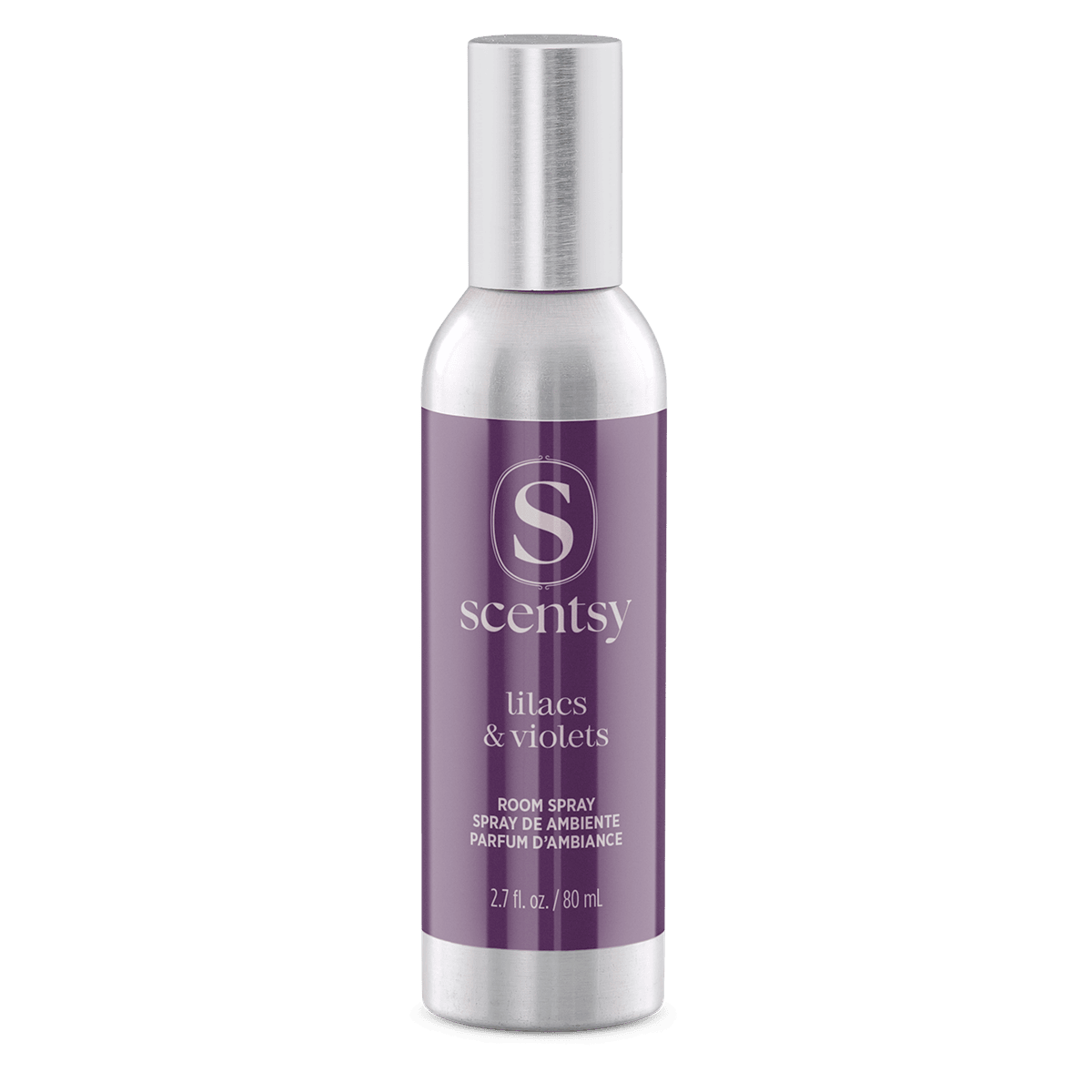 Lilacs and Violets Room Spray