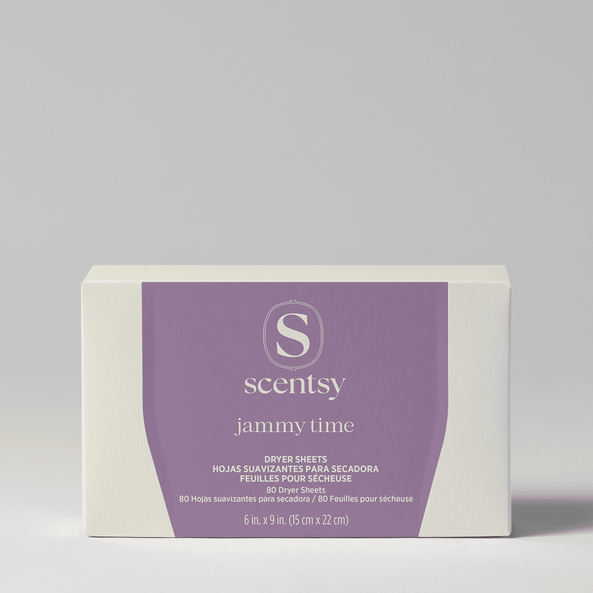 Jammy Time Dryer Sheets