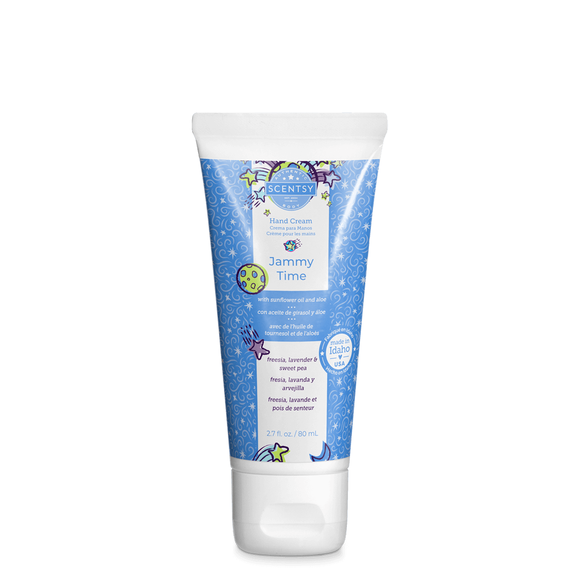 Jammy Time Hand Cream