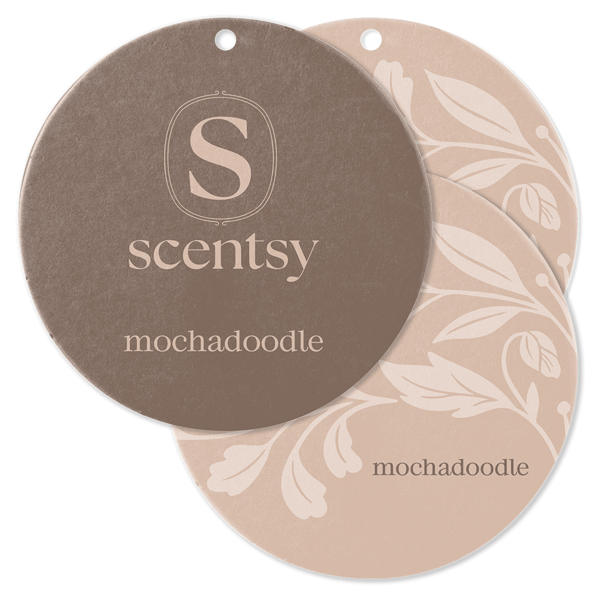 Mochadoodle Scent Circle