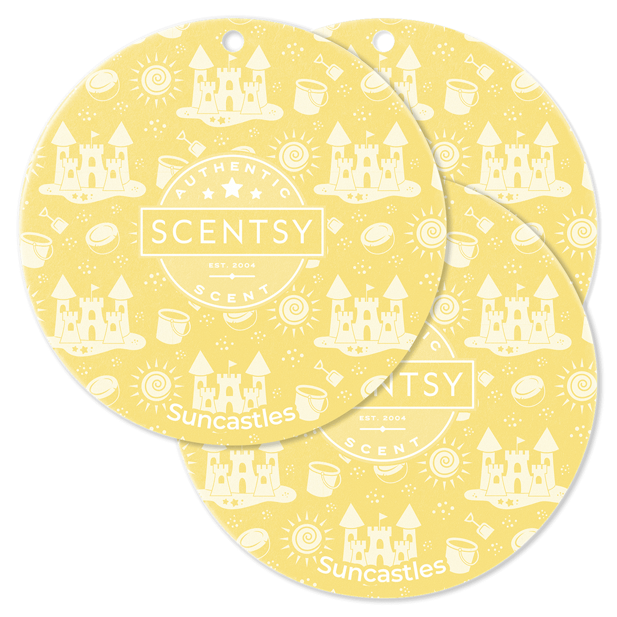 Suncastles Scent Circle