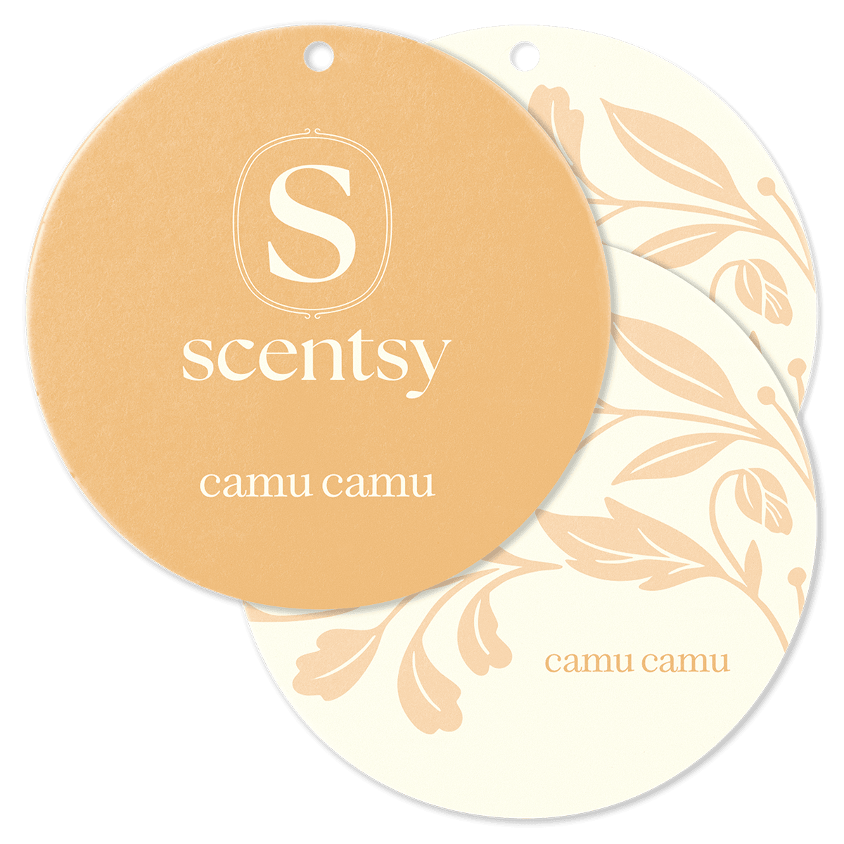 Camu Camu Scent Circle