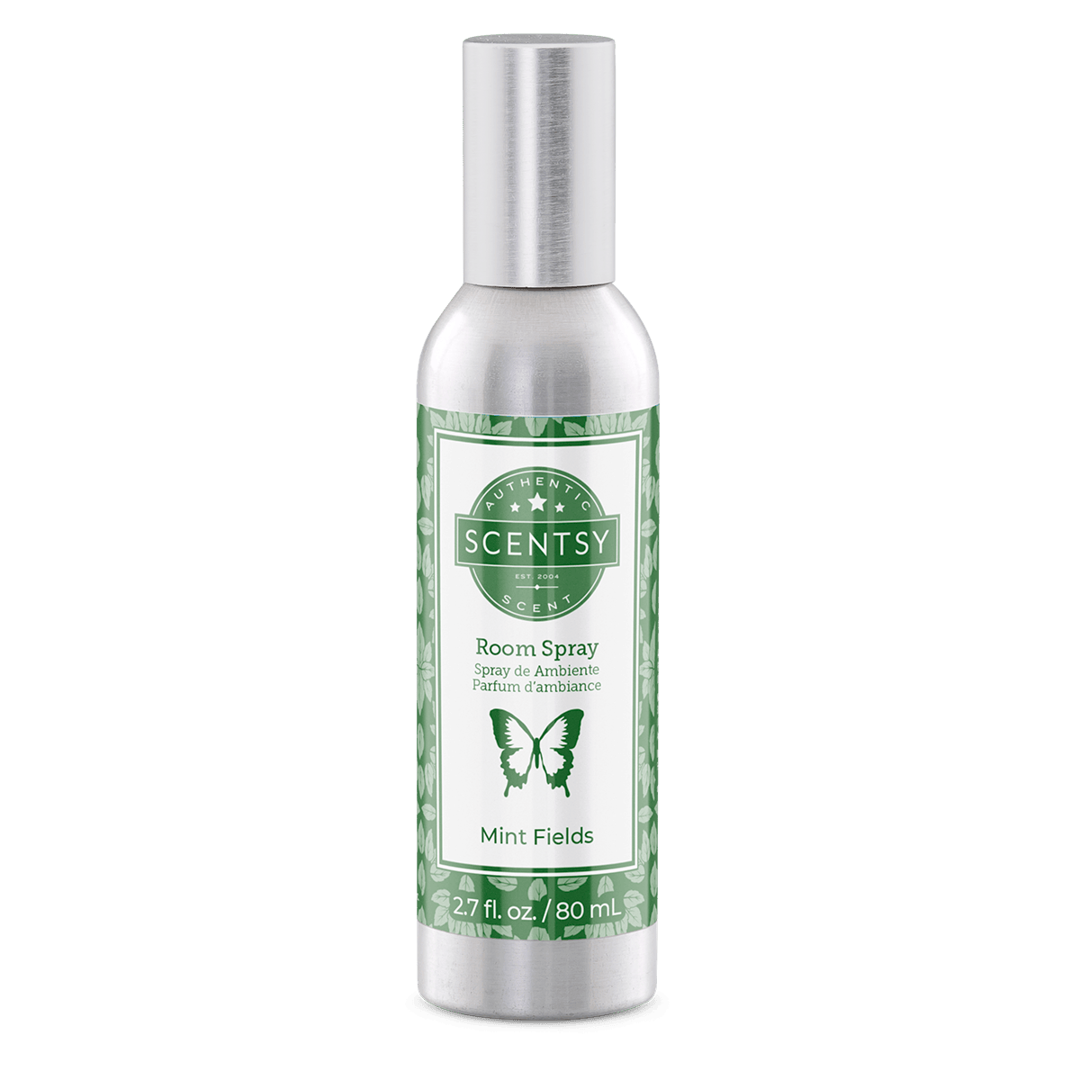 Mint Fields Scentsy Room Spray