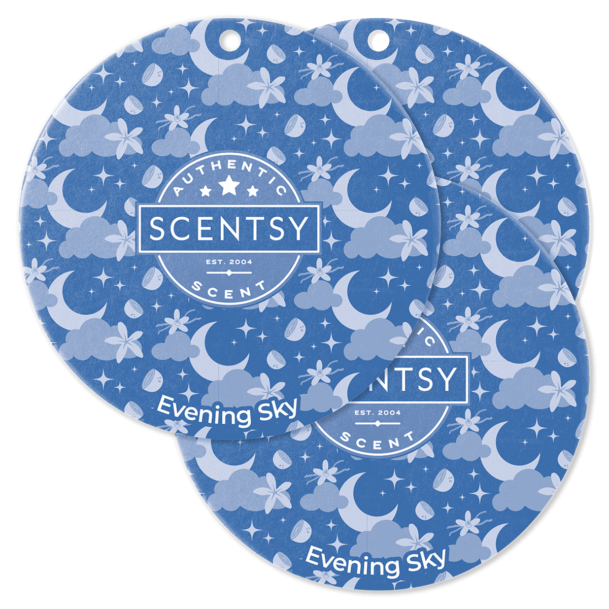 Evening Sky Scent Circle