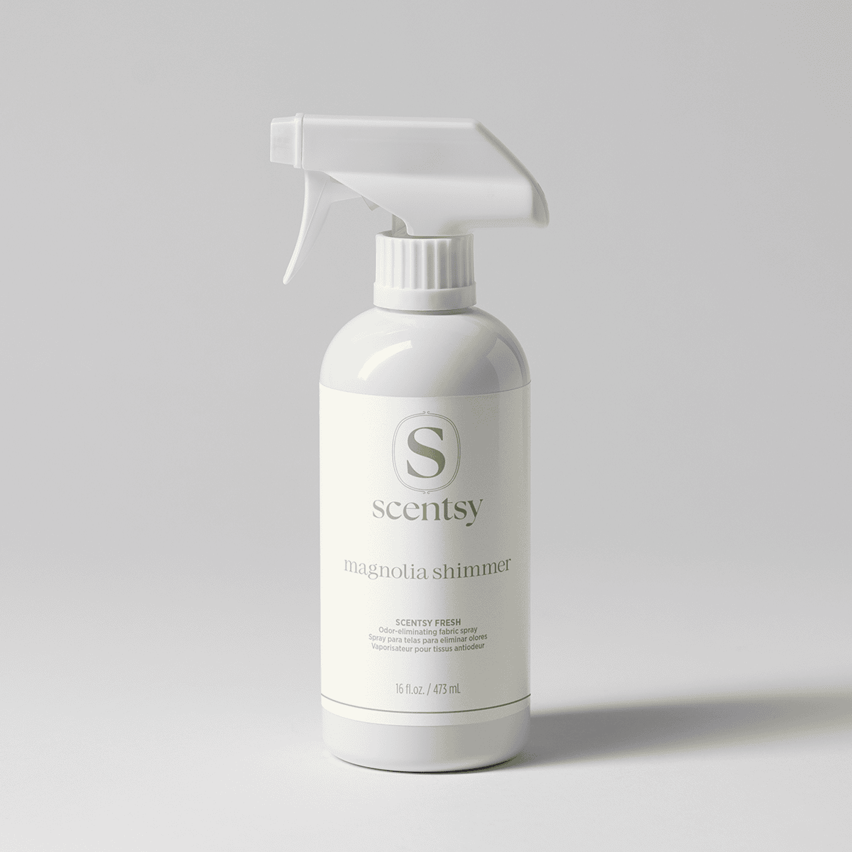 Magnolia Shimmer Scentsy Fresh