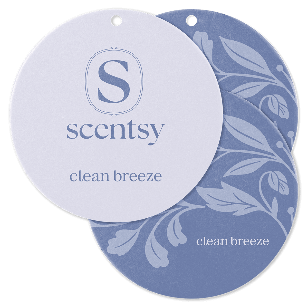 Clean Breeze Scent Circle