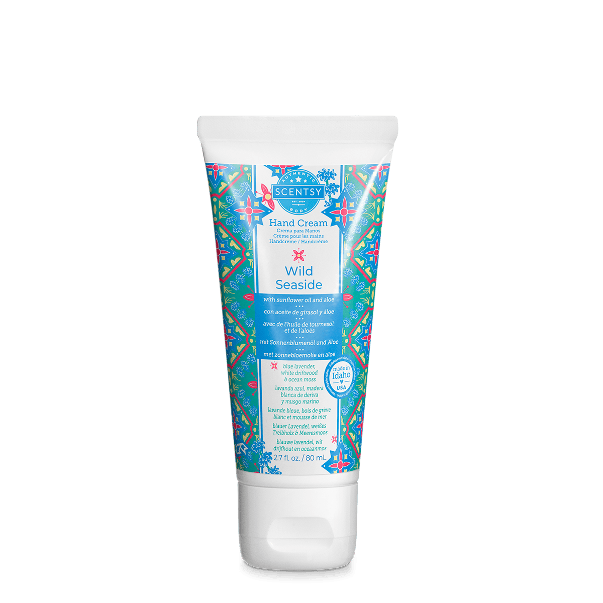 Wild Seaside Hand Cream