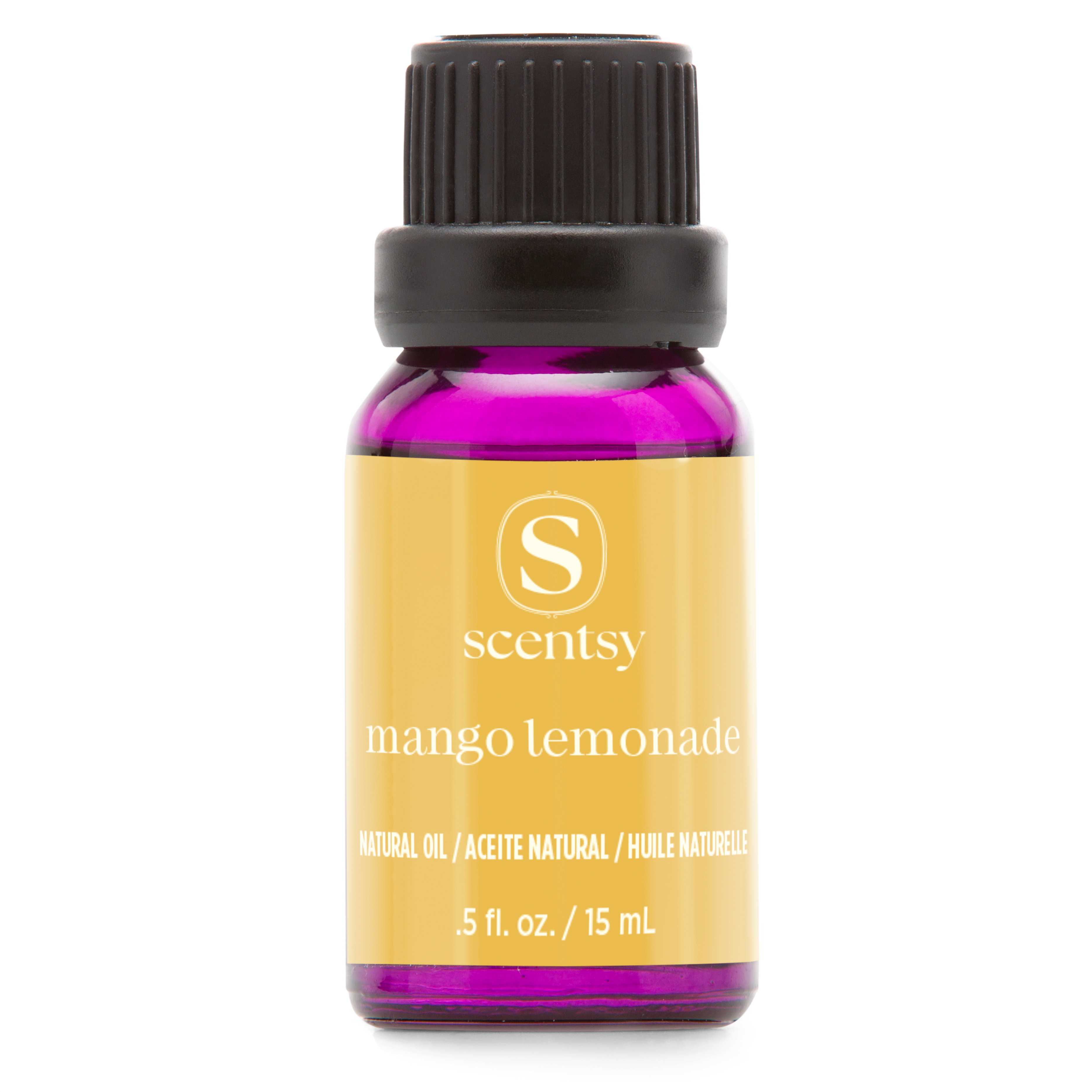 Mango Lemonade Natural Oil Blend