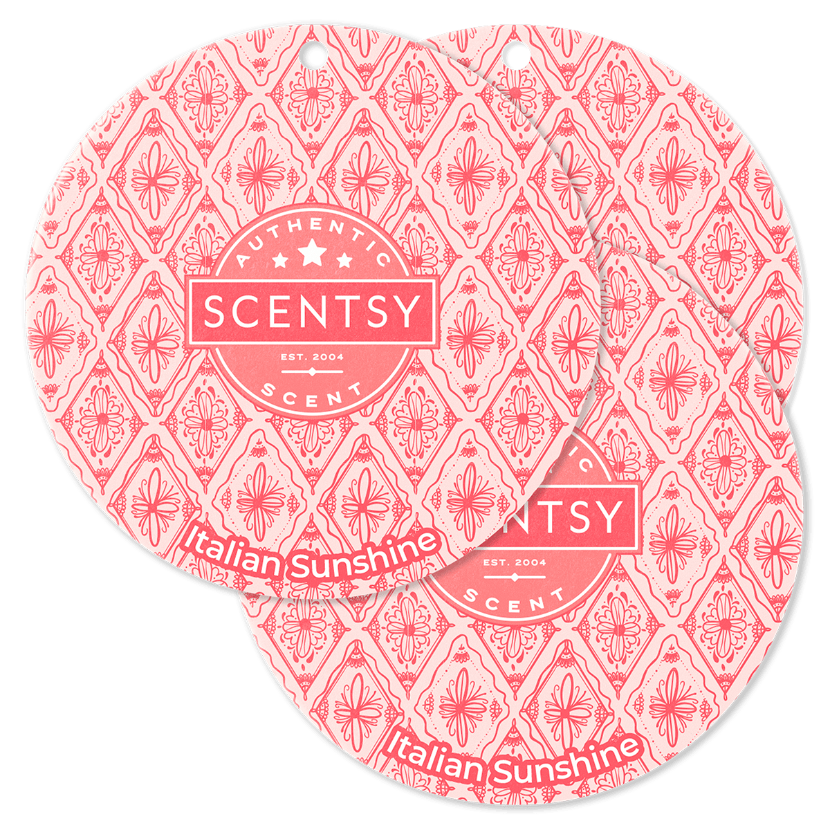 Italian Sunshine Scent Circle