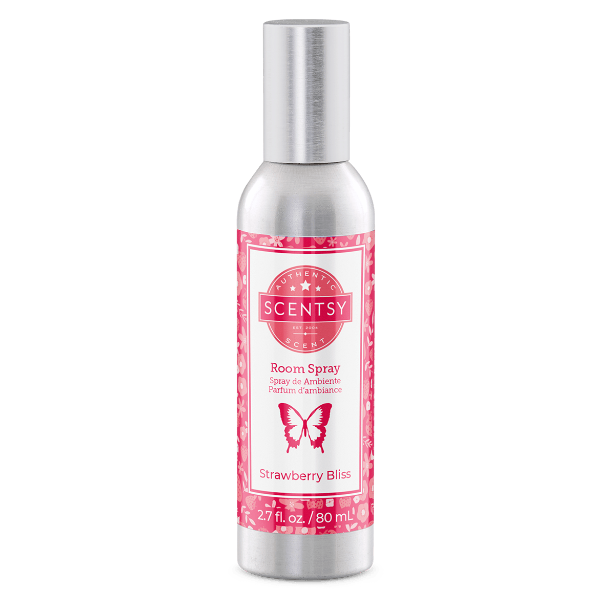 Strawberry Bliss Room Spray