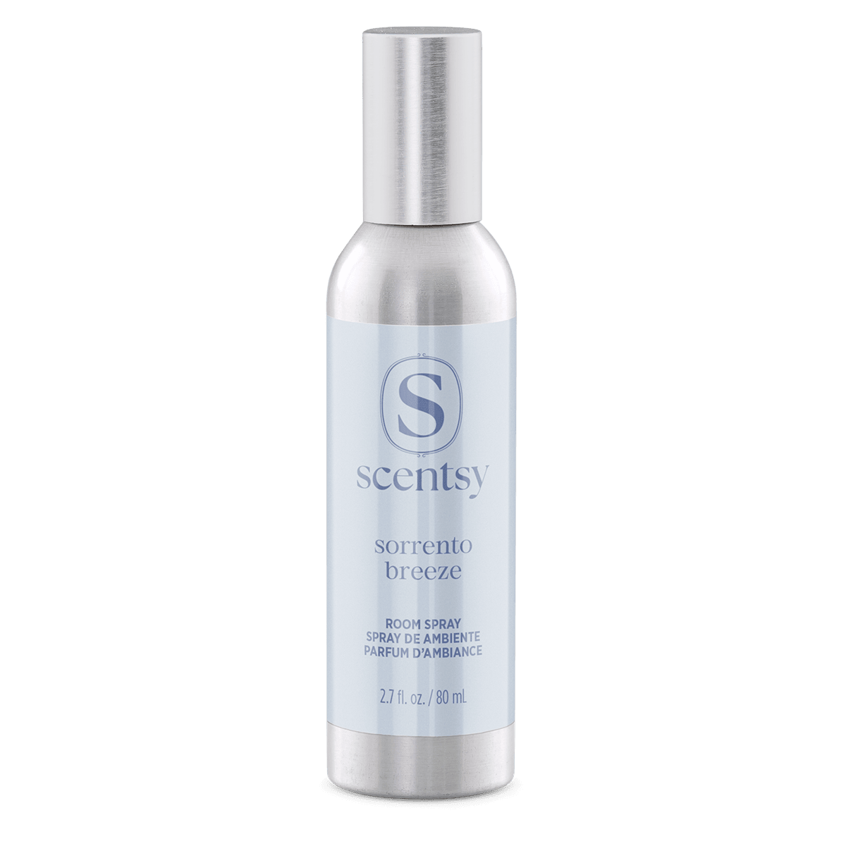 Sorrento Breeze Scentsy Room Spray