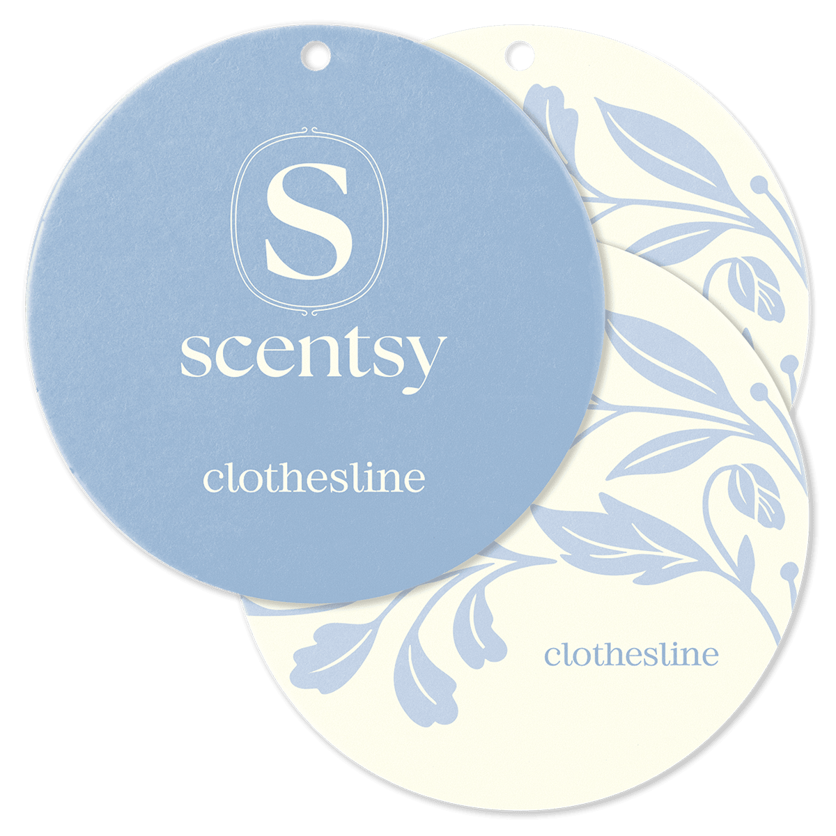 Clothesline Scent Circle