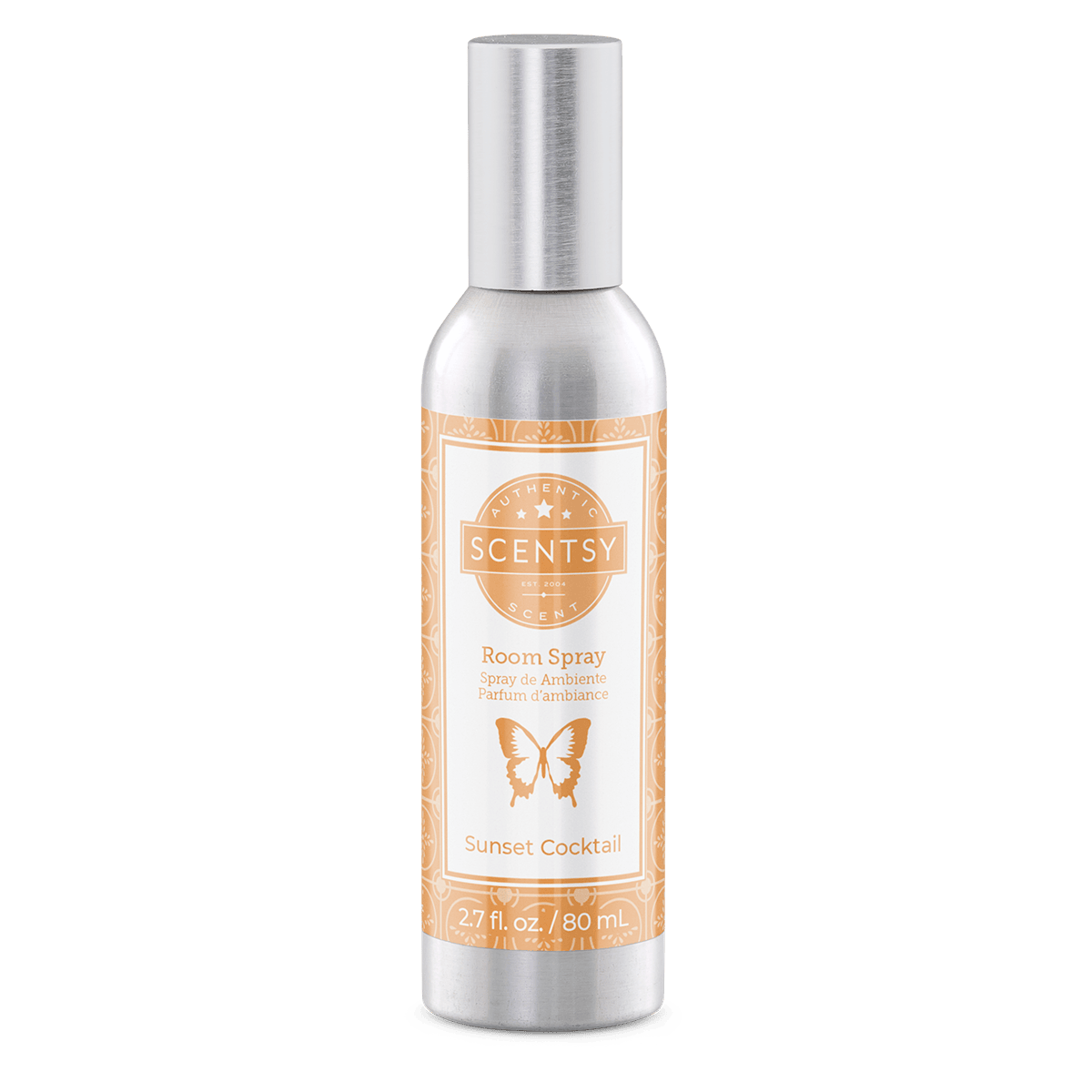 Sunset Cocktail Room Spray
