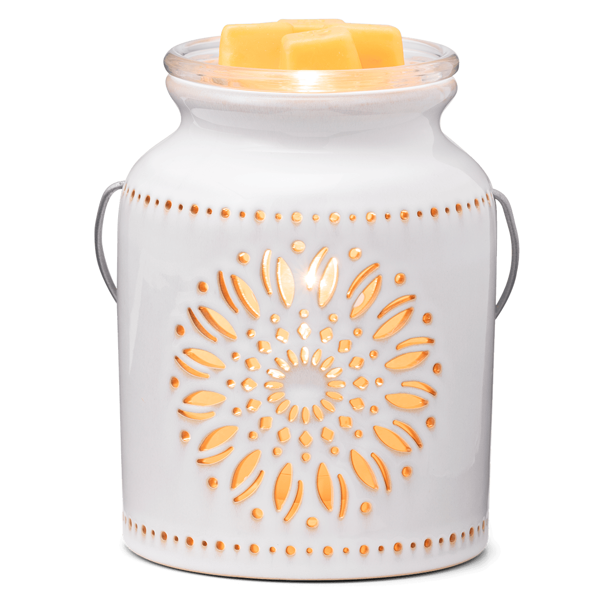 Heirloom Flower Warmer