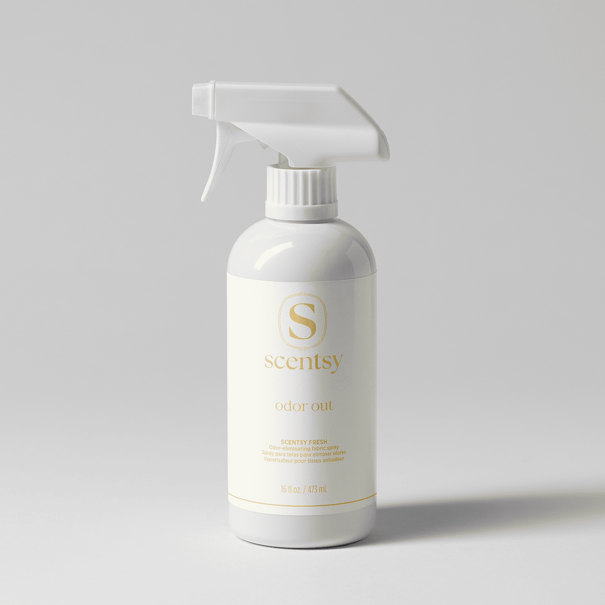 Odor Out Scentsy Fresh