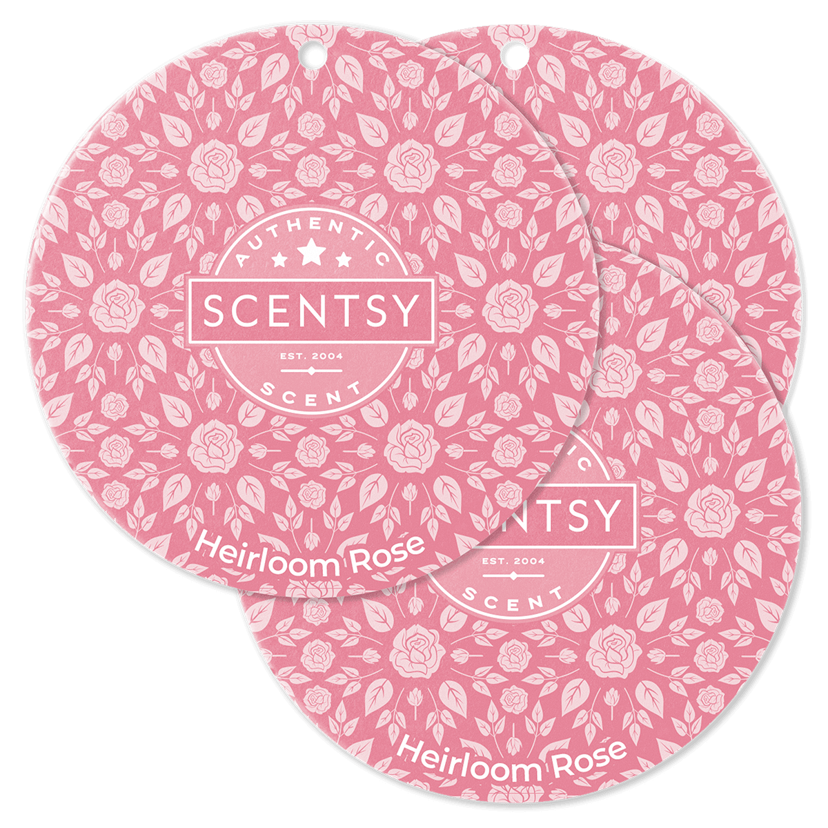 Heirloom Rose Scent Circle