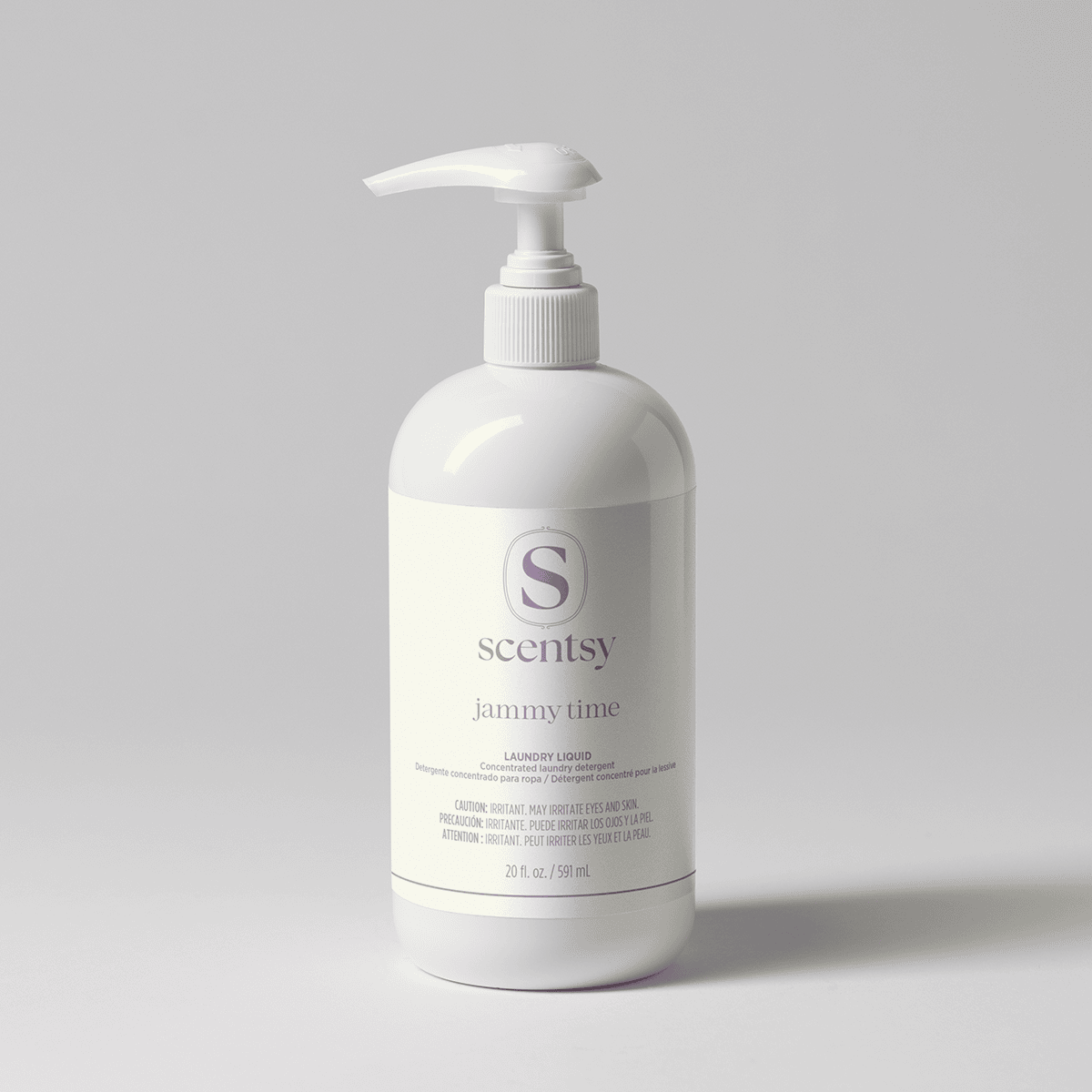 Jammy Time Laundry Liquid