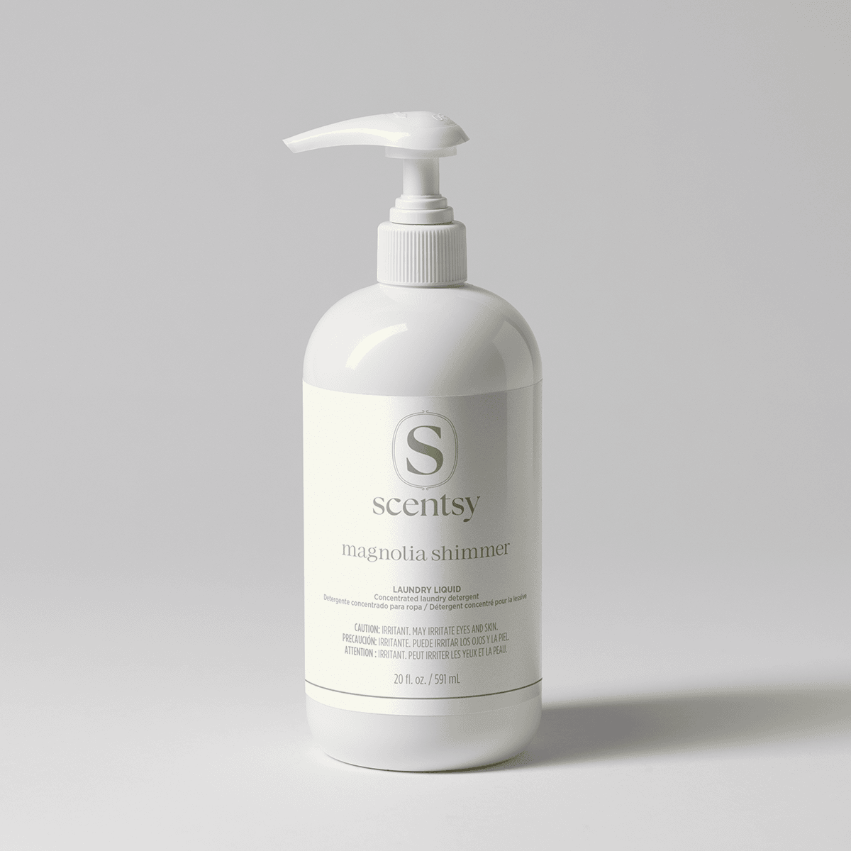 Magnolia Shimmer Laundry Liquid