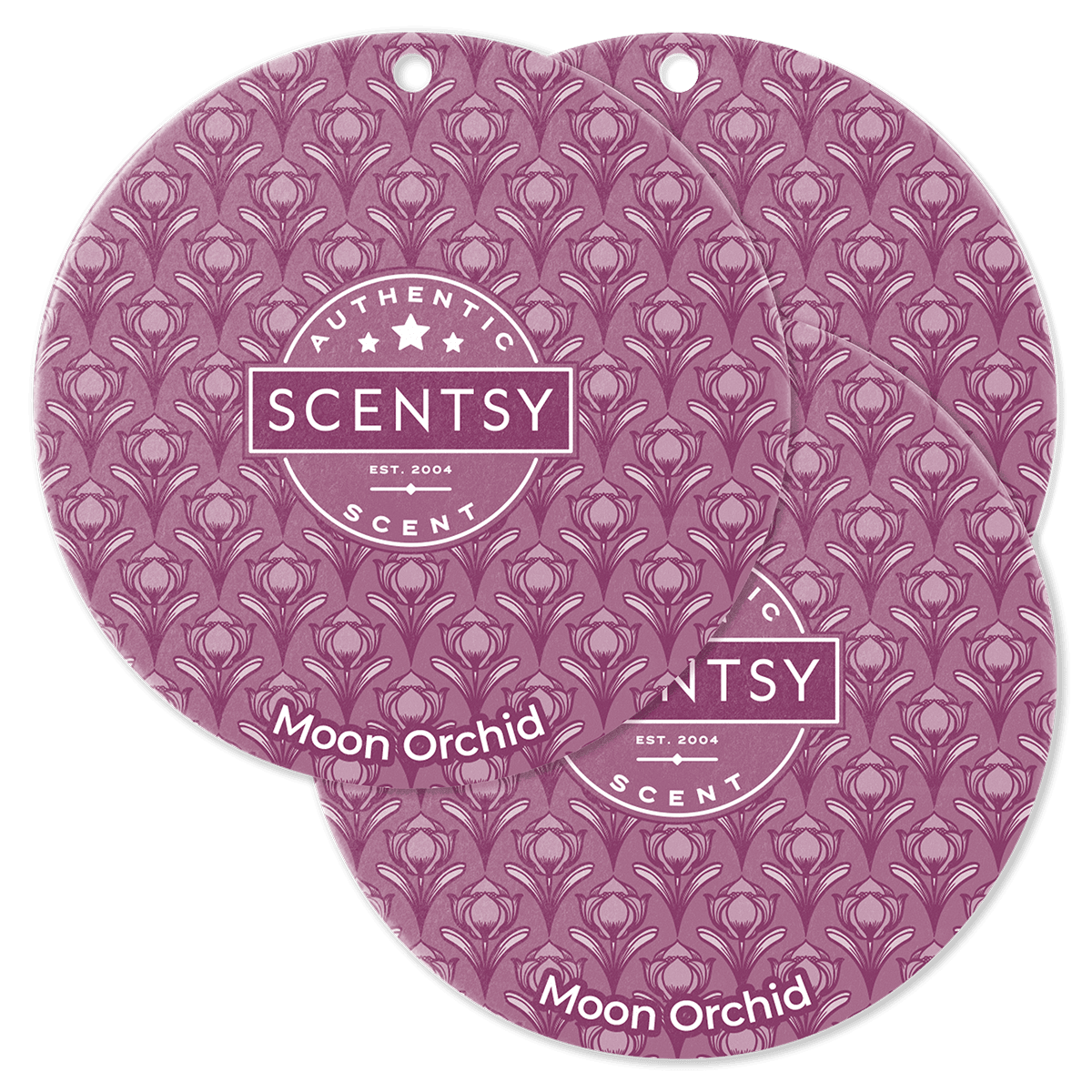 Moon Orchid Scent Circle