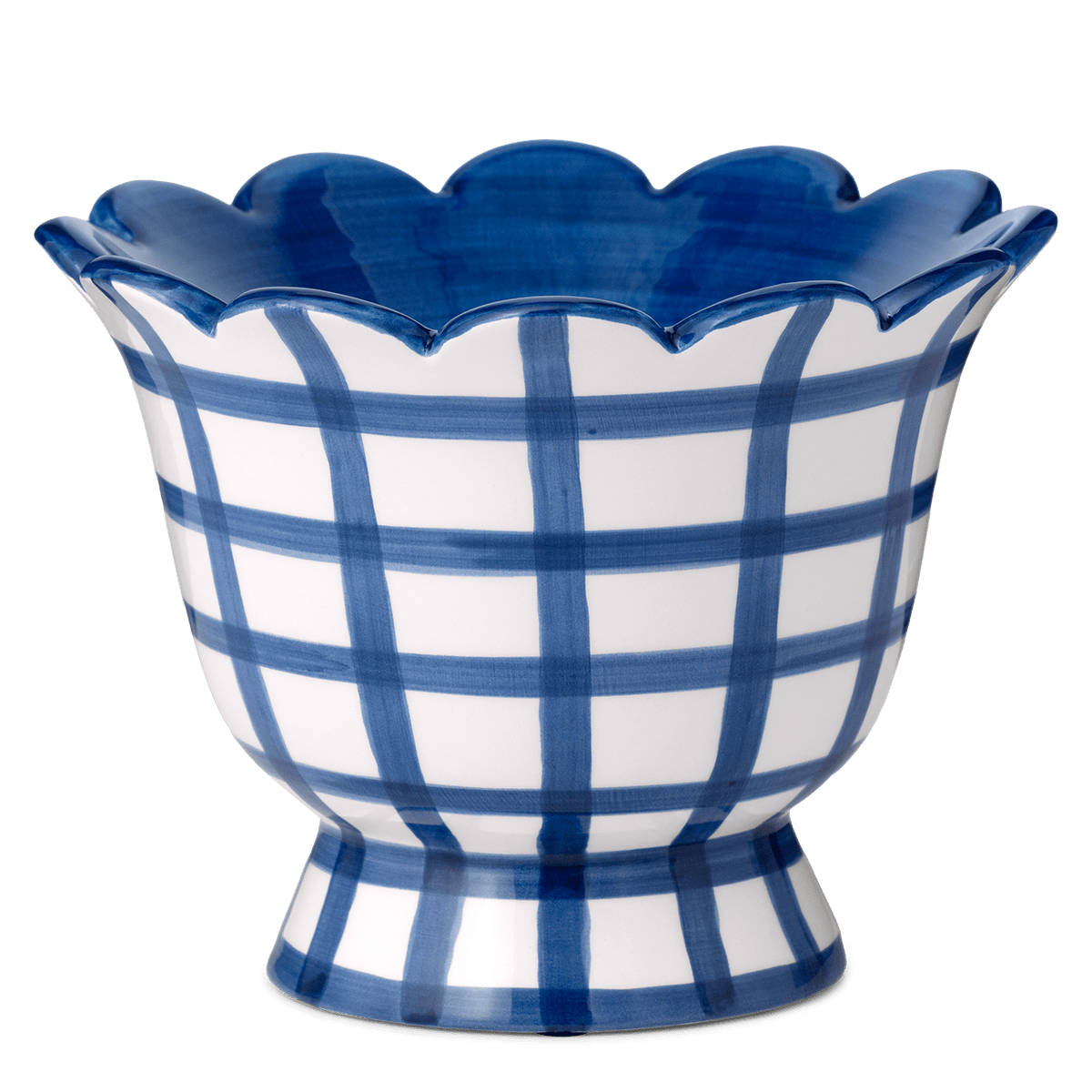 Bluebell Gingham Scentsy Warmer