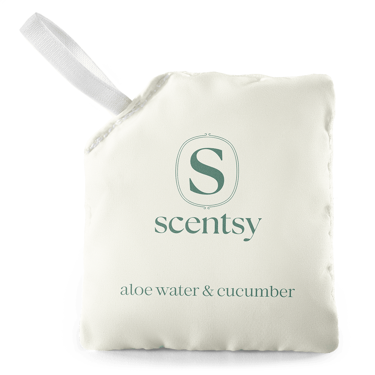 Aloe Water and Cucumber Scent Pak