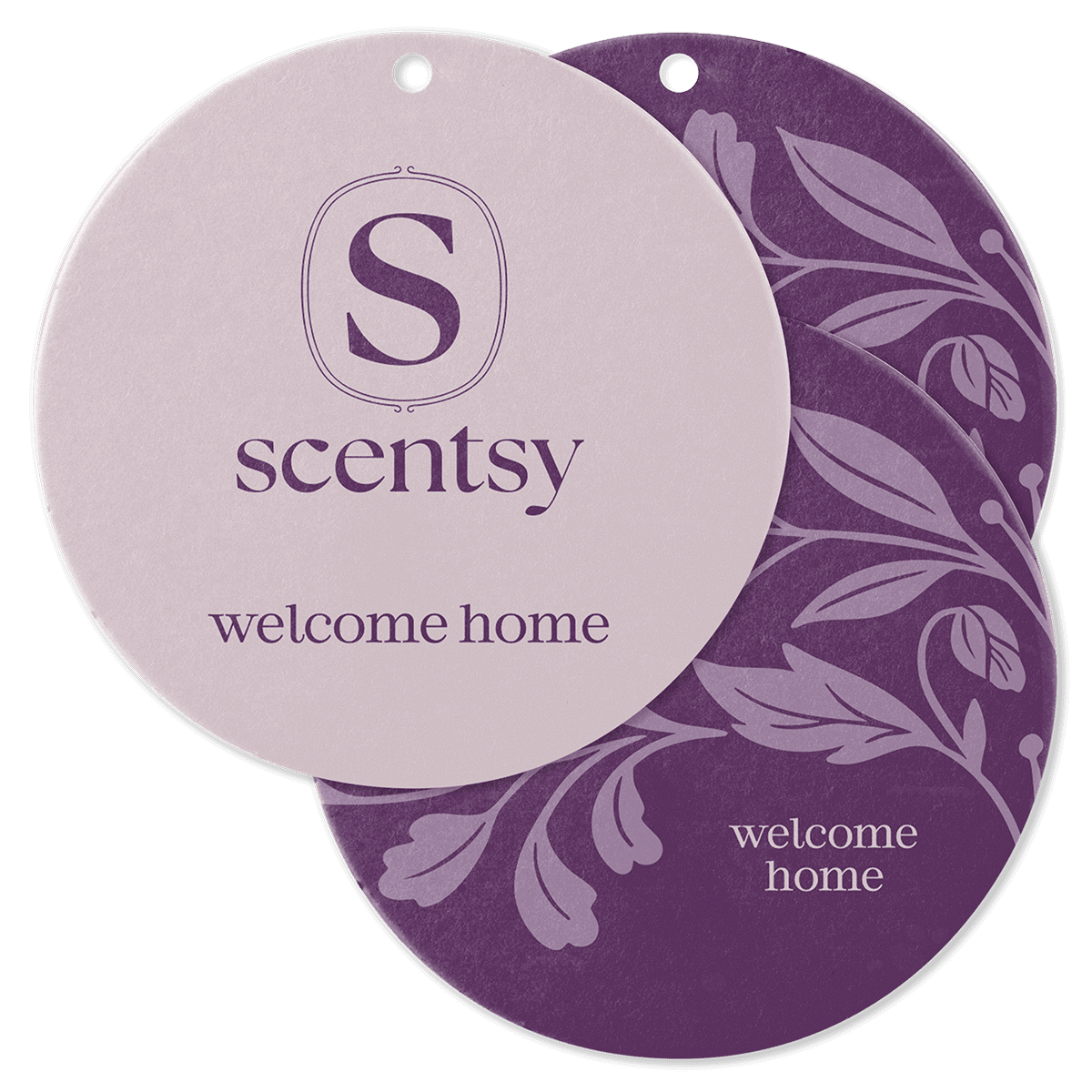 Welcome Home Scent Circle