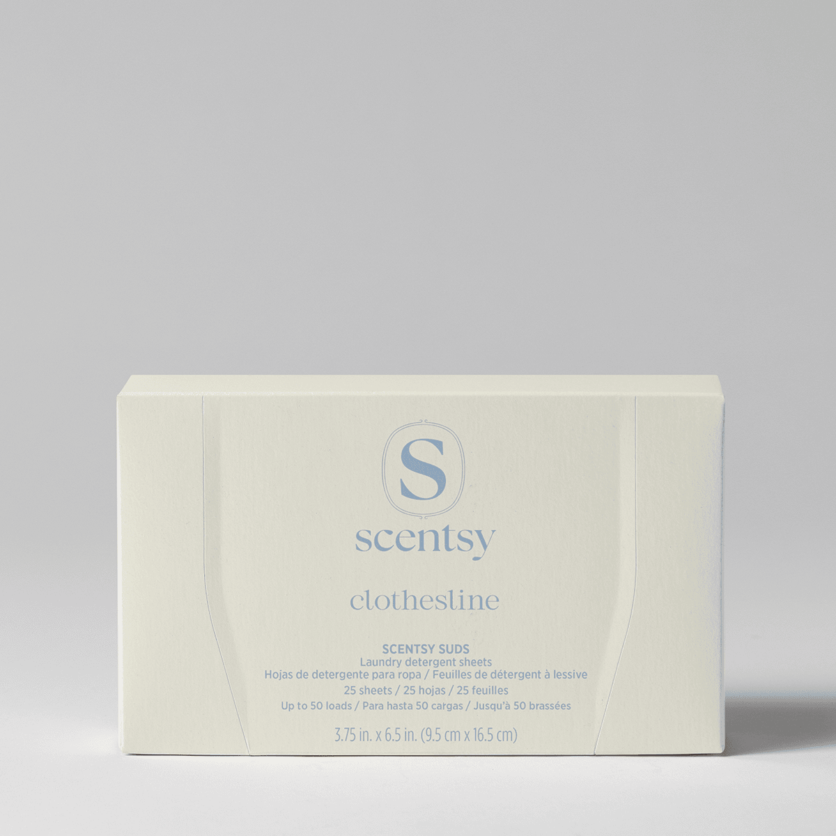 Clothesline Scentsy Suds