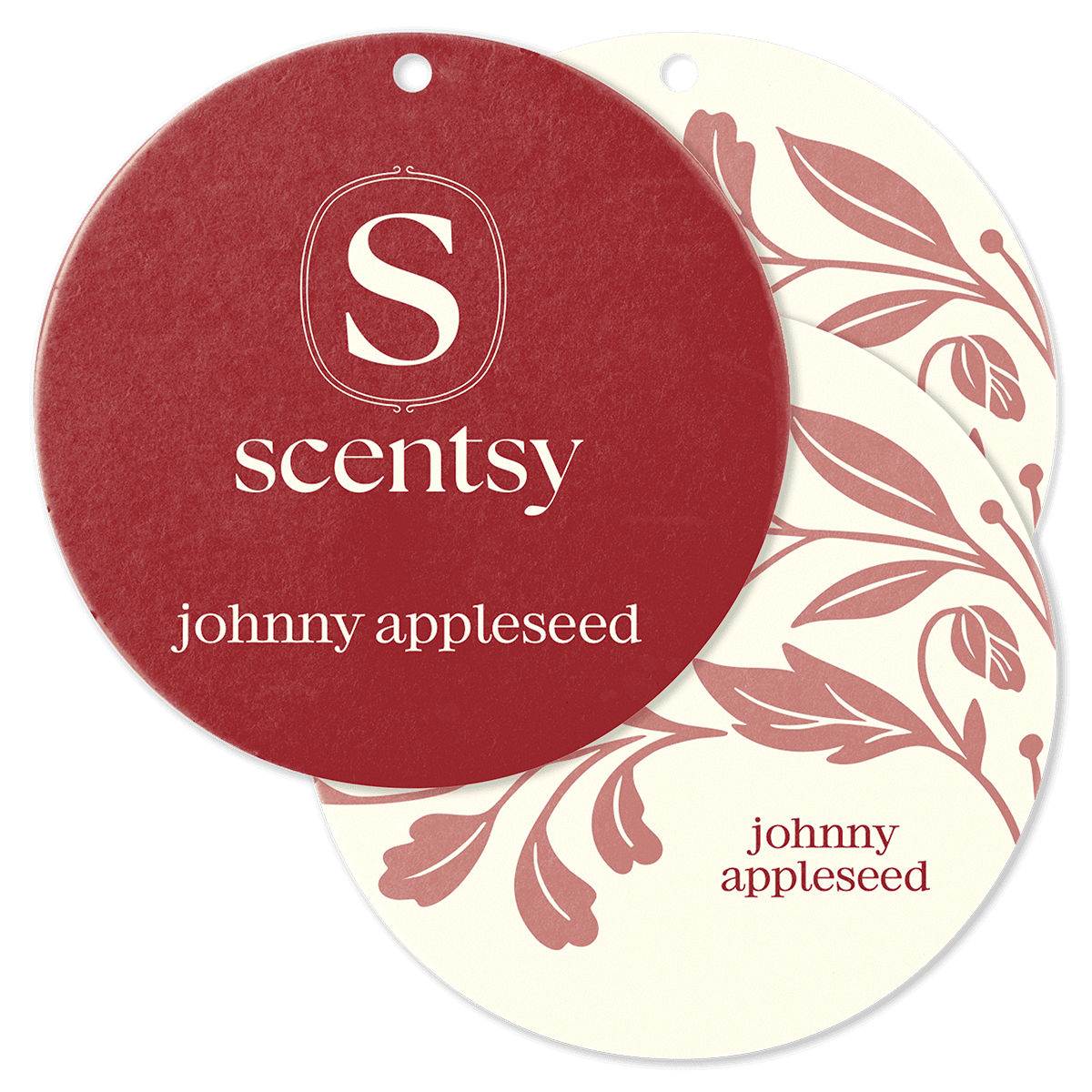Johnny Appleseed Scent Circle