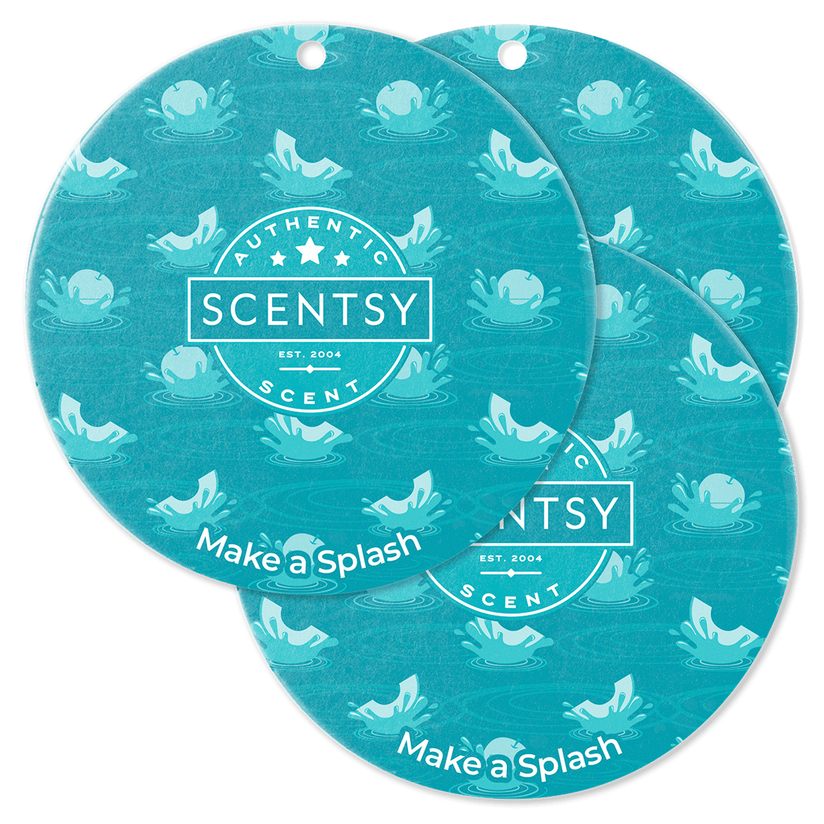 Make a Splash Scent Circle