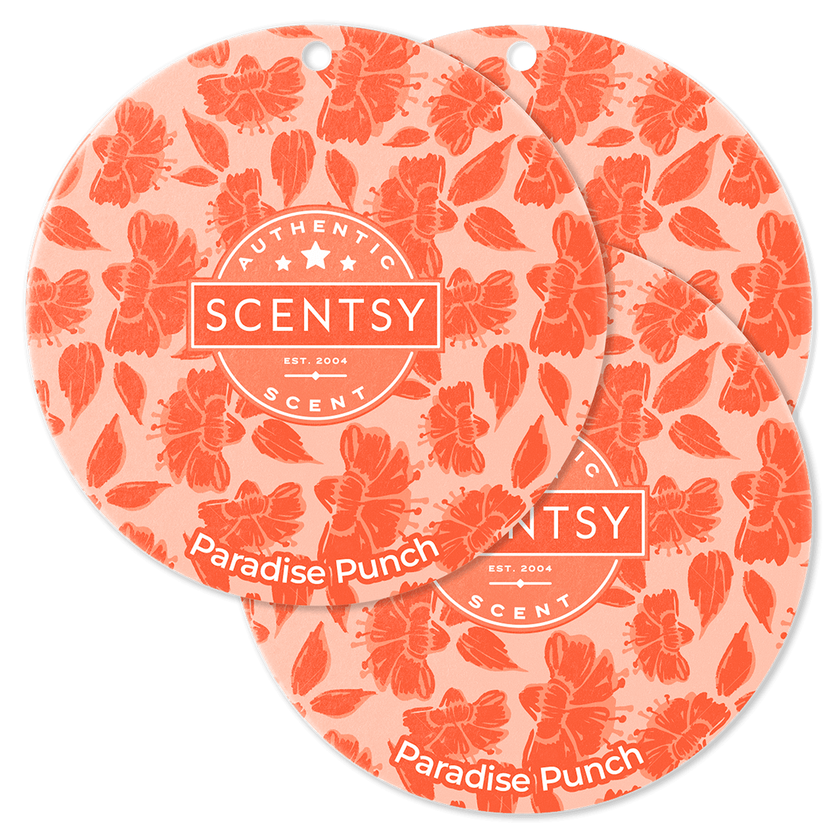 Paradise Punch Scent Circle