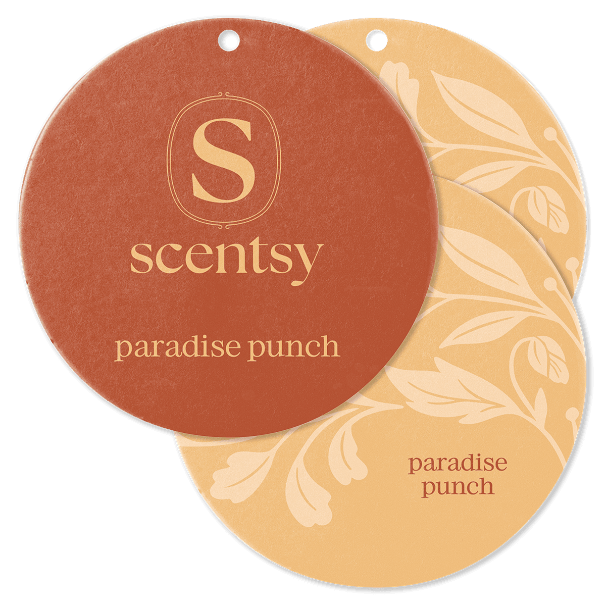 Paradise Punch Scent Circle