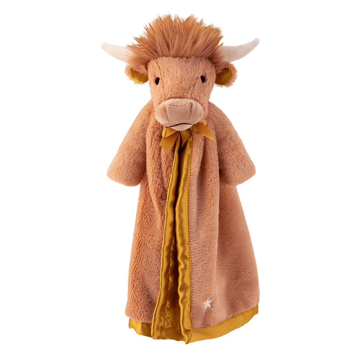 Hamish the Highland Cow Scentsy Blankie Buddy