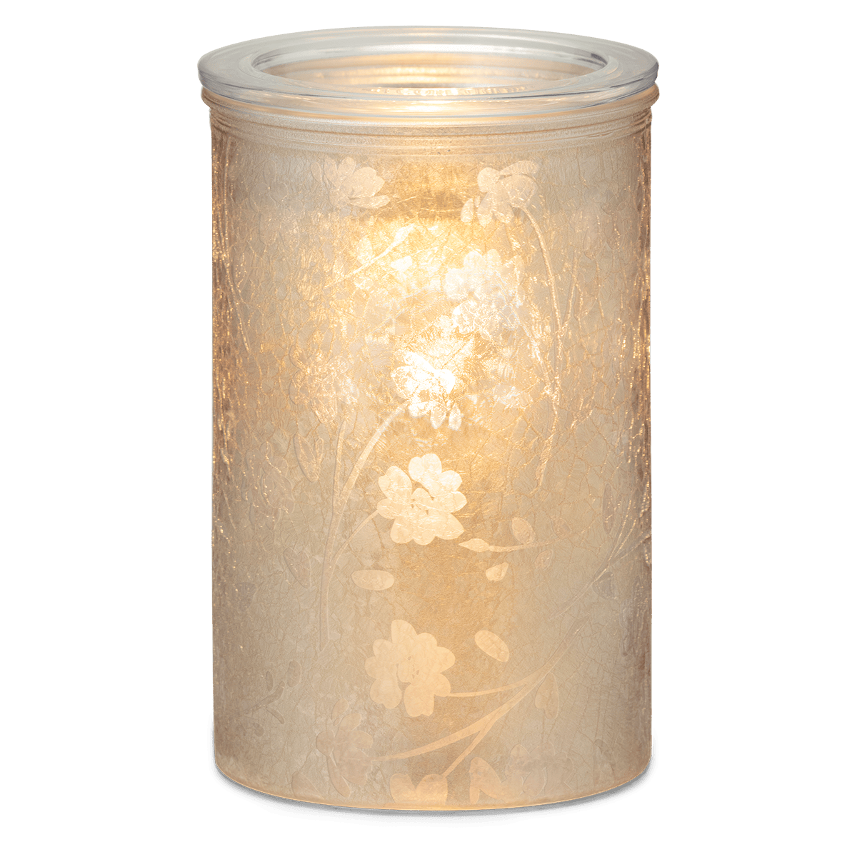Silver Stem Scentsy Warmer