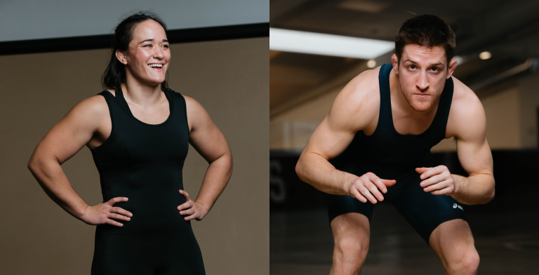 ASICS Athlete Spotlights: Mallory Velte & Nick Lee