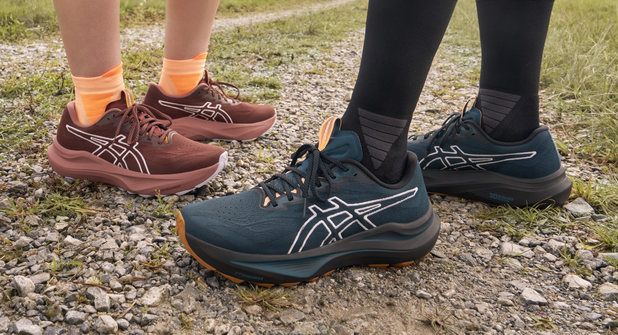 ASICS Nature Bathing Collection 