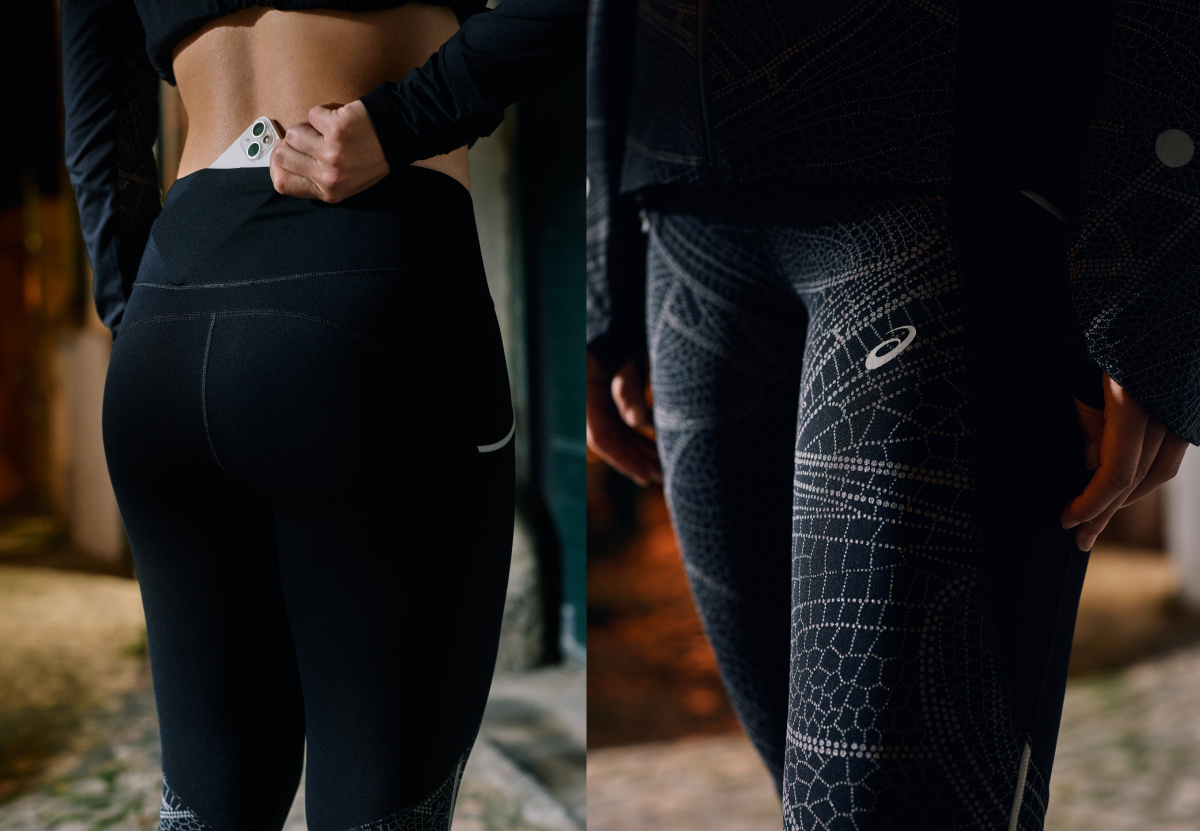 ASICS Cold Weather Gear
