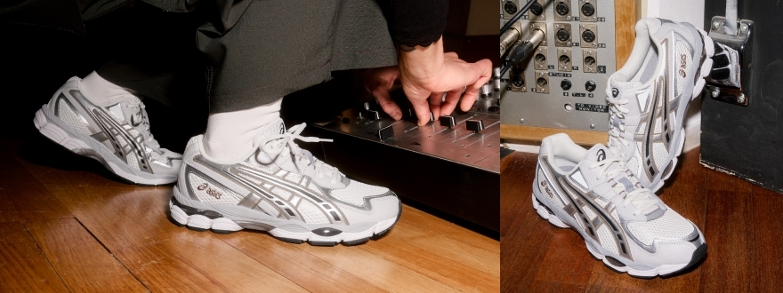 ASICS GEL-NYC 2055 shoe